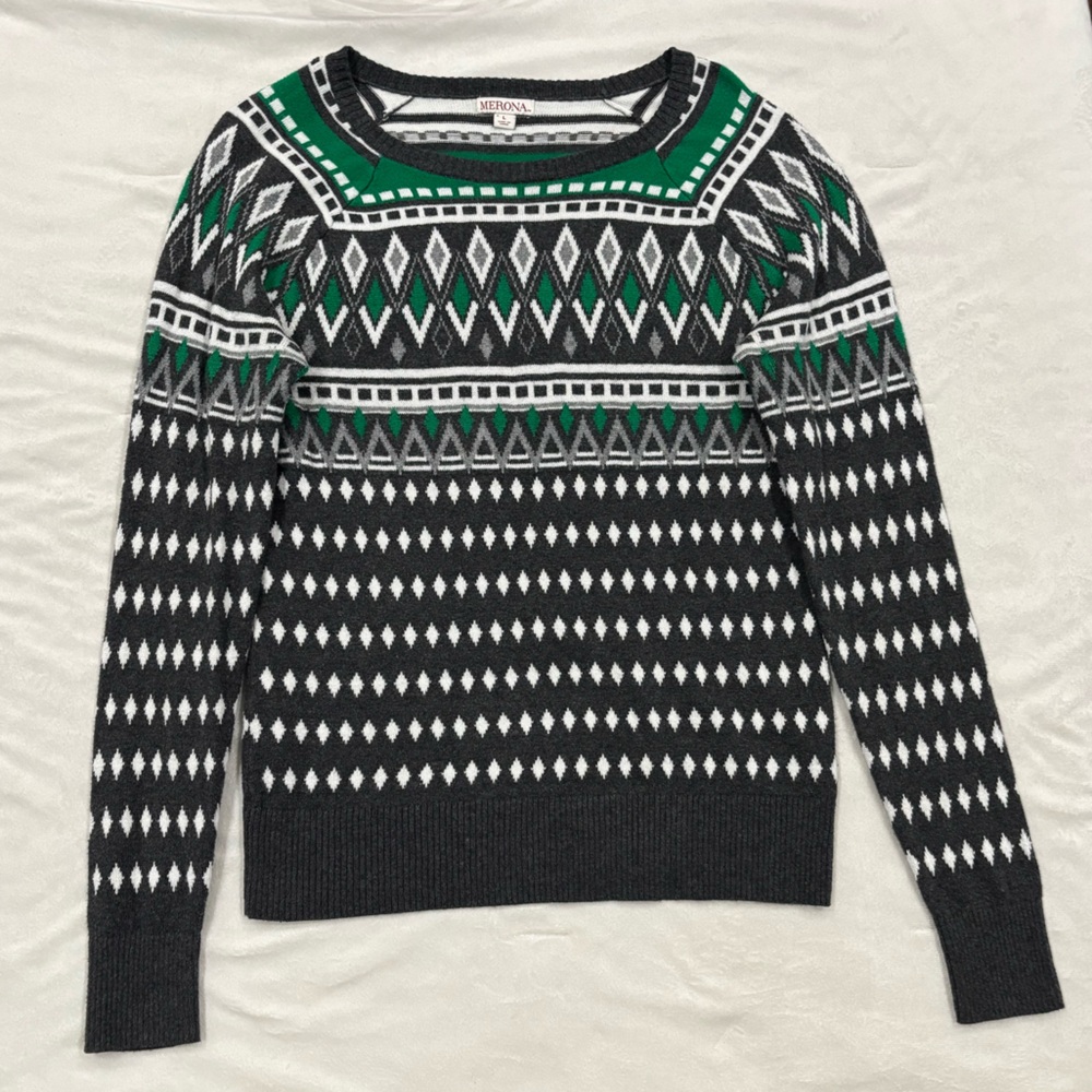Pullover Sweater